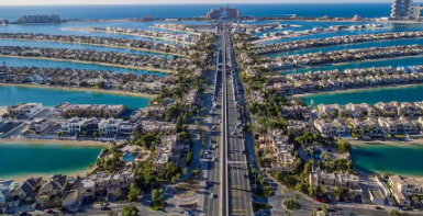 2023年迪拜豪宅销售额达76亿美元创历史新高