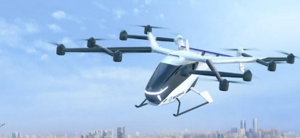 海得拉巴公司与SkyDrive合作开发飞行汽车